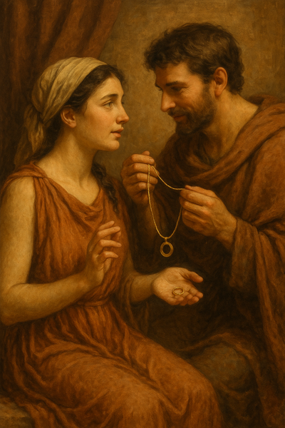 Ancient Beginnings: Jewelry as Symbol and Sentiment