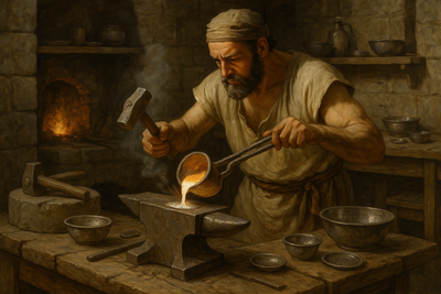 The Timeless Journey of Sterling Silver: A History of Elegance