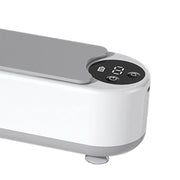 Electric Jewelry Cleaner Cleaning Box for Watches Necklaces Makeup Brushes