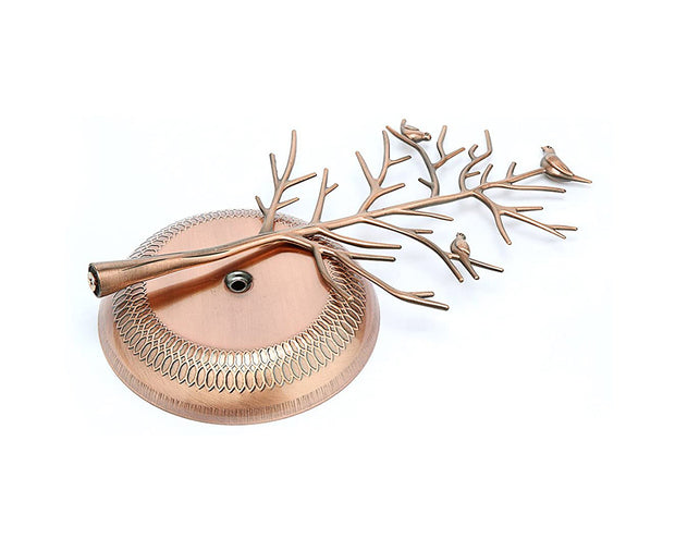 Little Birds Tree Jewelry Earring Necklace Display Stand