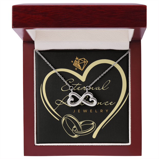 Infinity Symbol-I will love you to the end of time!✨💕