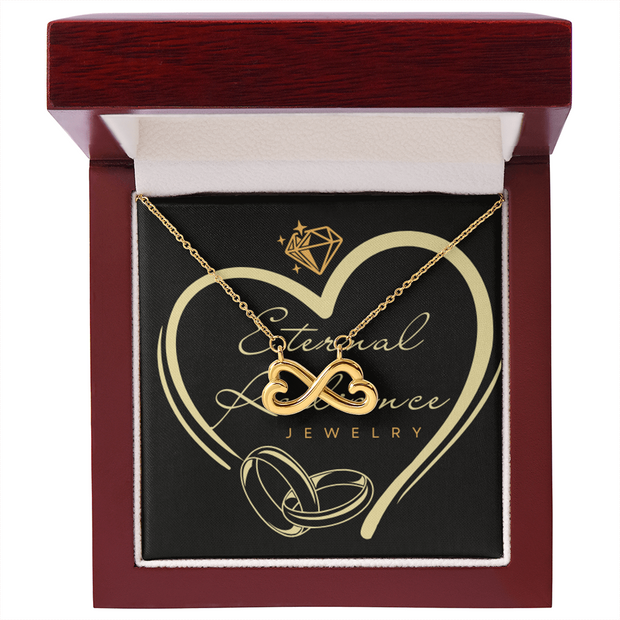 Infinity Symbol-I will love you to the end of time!✨💕
