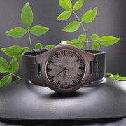 Our Engraved Wooden Watch is a timeless unique gift💕