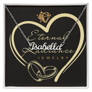 Our Personalized Name Necklace is a perfect gift for your loved ones.💕