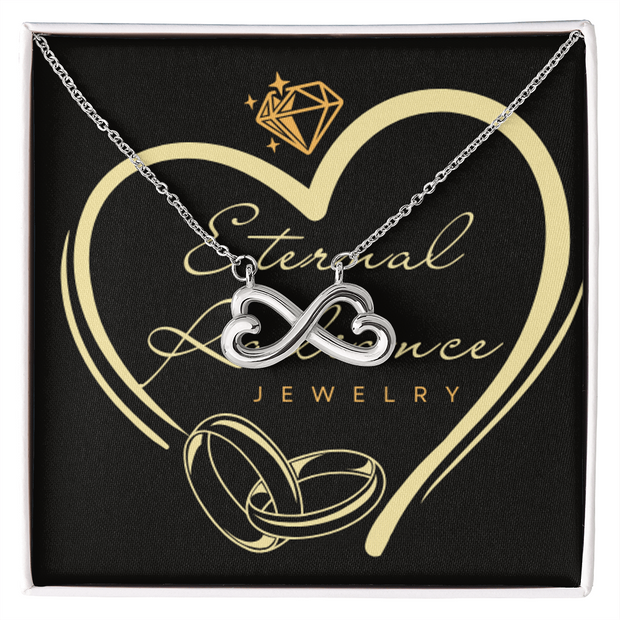 Infinity Symbol-I will love you to the end of time!✨💕