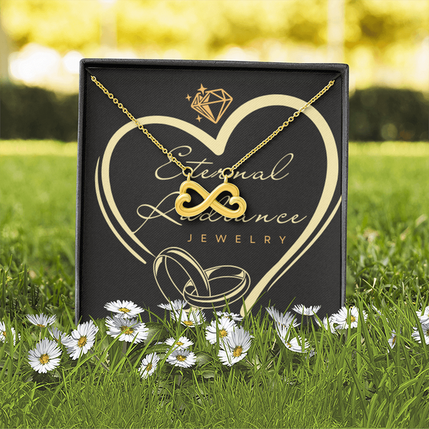 Infinity Symbol-I will love you to the end of time!✨💕
