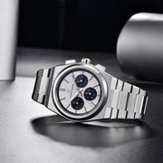 PAGANI DESIGN Men Watches Quartz Chronograph Watch for Men